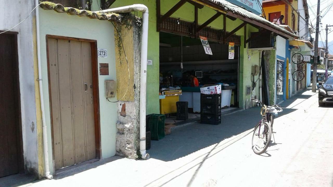 Hospedagem Dona Dita Paraty Eksteriør bilde
